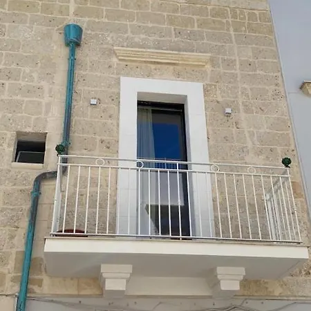 Dims Polignano Holiday home