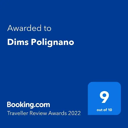 Holiday home Dims Polignano *