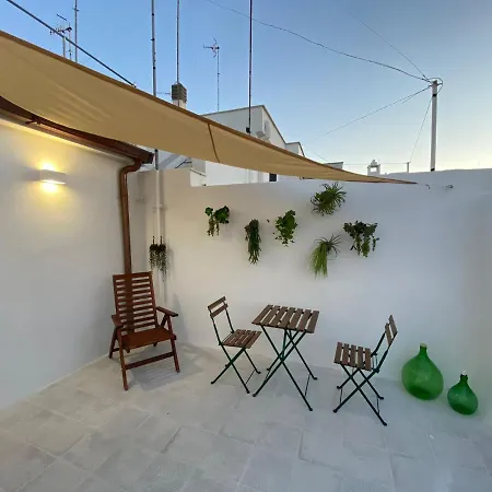 Dims Polignano Holiday home *